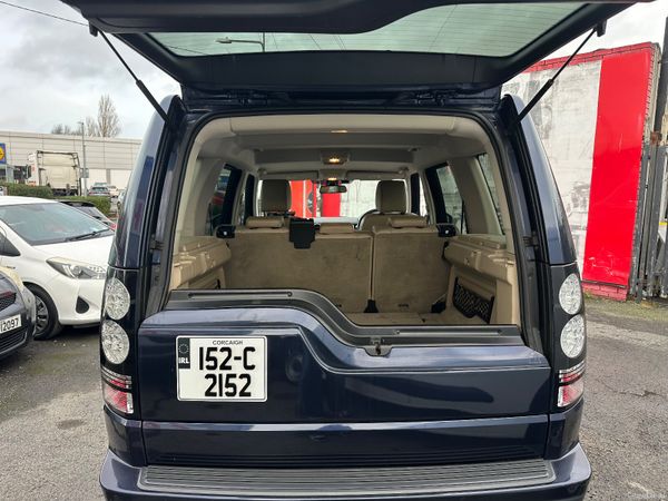 Land Rover Discovery 5 Seater utility new DOE 374807533