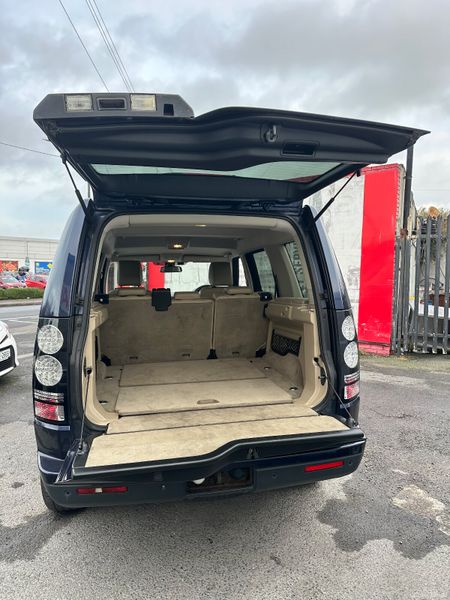 Land Rover Discovery 5 Seater utility new DOE 374807537