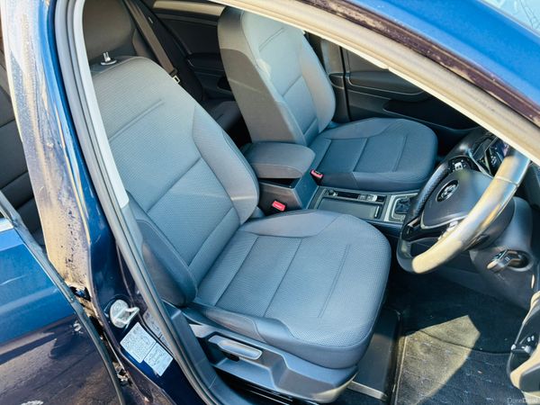 2016 162 VW GOLF 1.2 TSI DSG AUTO ESTATE 22k MILES 374807991