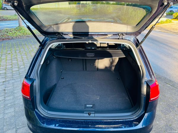 2016 162 VW GOLF 1.2 TSI DSG AUTO ESTATE 22k MILES 374807994