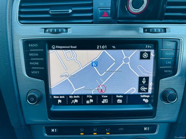 2016 162 VW GOLF 1.2 TSI DSG AUTO ESTATE 22k MILES 374808000