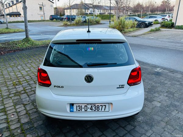 2013 VOLKSWAGEN POLO 1.2 TSI DSG AUTOMATIC 374808029