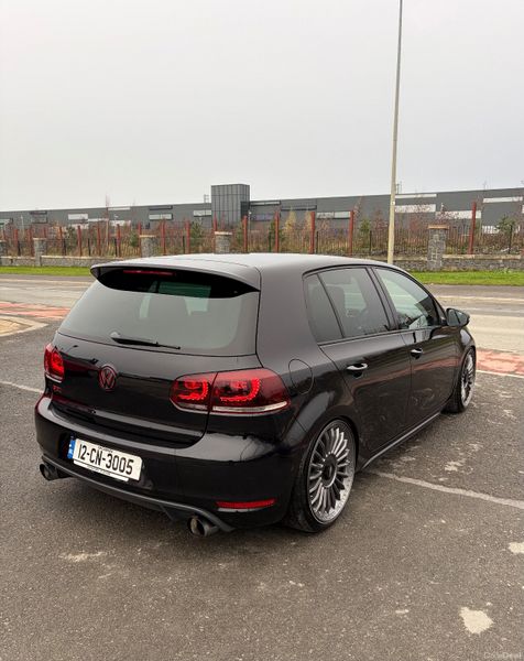 2012 Vw Golf GTI DSG LOW KMS 374811598