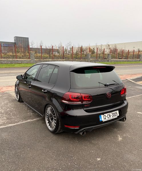 2012 Vw Golf GTI DSG LOW KMS 374811600