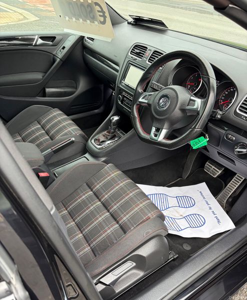 2012 Vw Golf GTI DSG LOW KMS 374811605