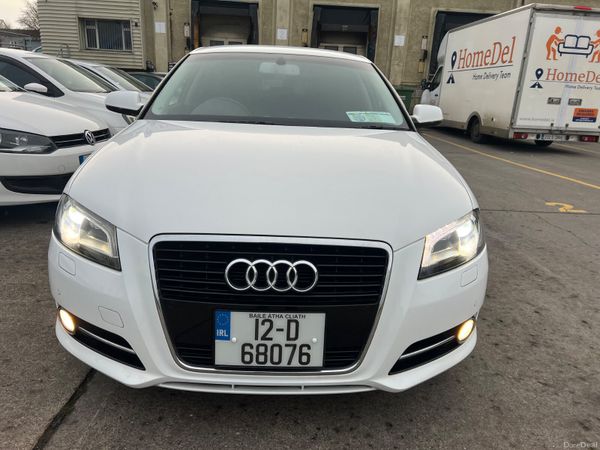 Audi A3 2012 39K NCT 12/26 TAX 02/26 374815069