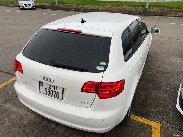 Audi A3 2012 39K NCT 12/26 TAX 02/26 374815072