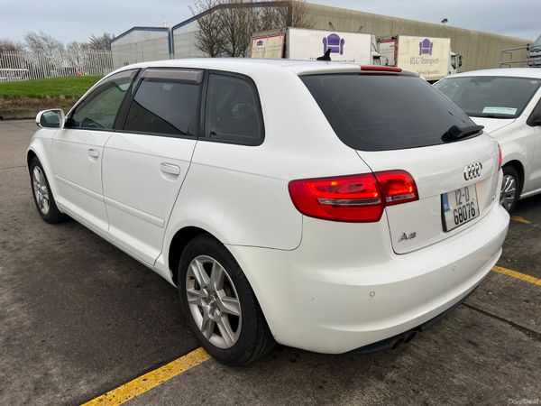 Audi A3 2012 39K NCT 12/26 TAX 02/26 374815077