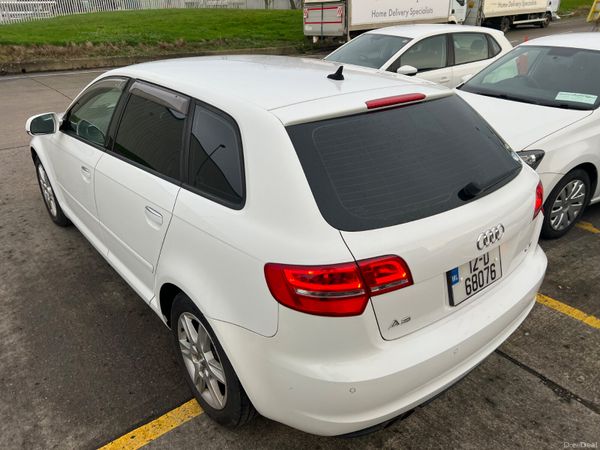 Audi A3 2012 39K NCT 12/26 TAX 02/26 374815088