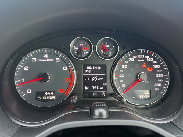 Audi A3 2012 39K NCT 12/26 TAX 02/26 374815107