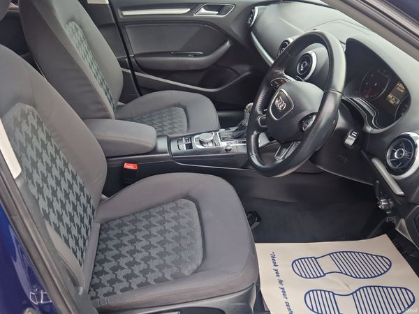 2015 AUDI A3 1.4 TFSI SALOON AUTO*ONLY 31K MILES* 374815663