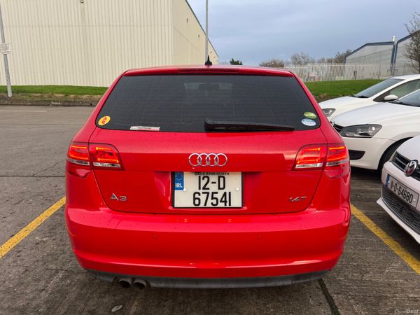 Audi A3 2012 60K NCT 06/26 374815755