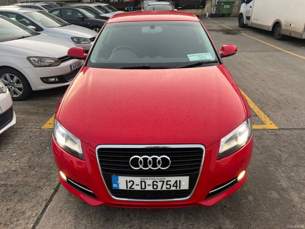Audi A3 2012 60K NCT 06/26 374815706