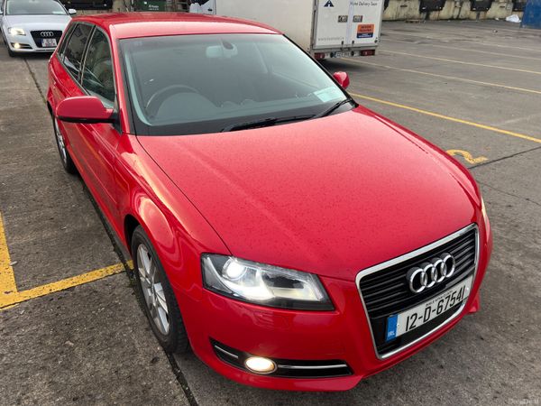 Audi A3 2012 60K NCT 06/26 374815720