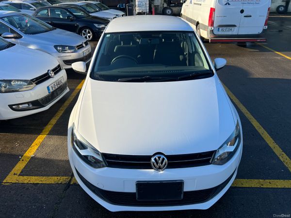 2012 VW POLO 40k NCT 12/26 374822954