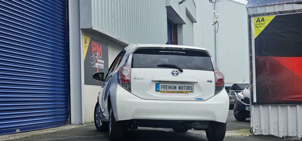 Toyota Aqua Push start AA Approved Heated seats 374836362