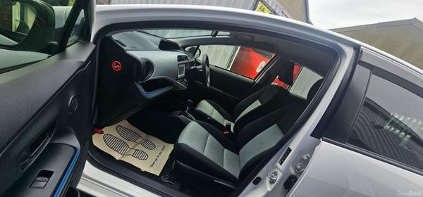 Toyota Aqua Push start AA Approved Heated seats 374836367