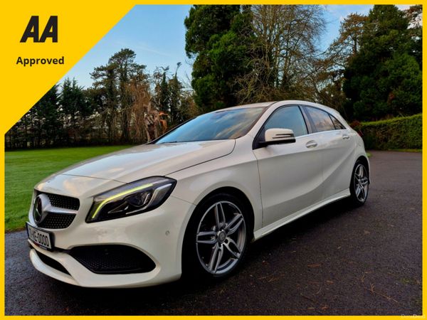 🔥2017 Mercedes A-Class AMG Line🔥(56,000Miles) 374957281