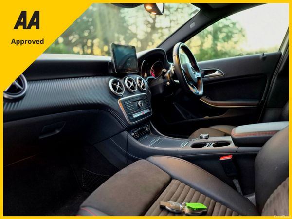 🔥2017 Mercedes A-Class AMG Line🔥(56,000Miles) 374957286