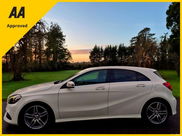 🔥2017 Mercedes A-Class AMG Line🔥(56,000Miles) 374957287