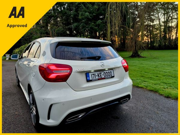 🔥2017 Mercedes A-Class AMG Line🔥(56,000Miles) 374957289