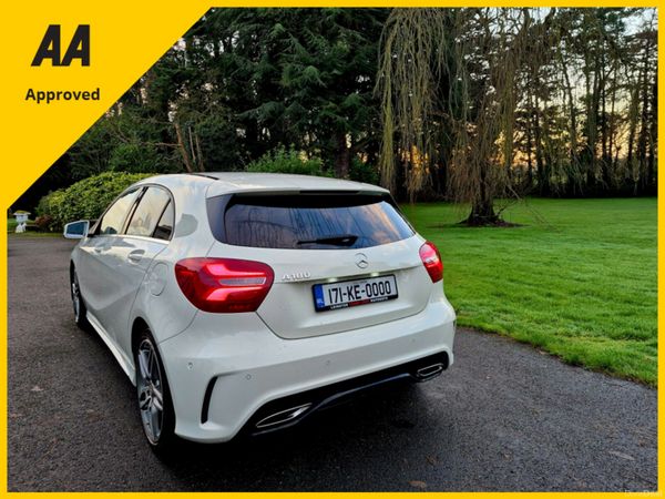 🔥2017 Mercedes A-Class AMG Line🔥(56,000Miles) 374957290