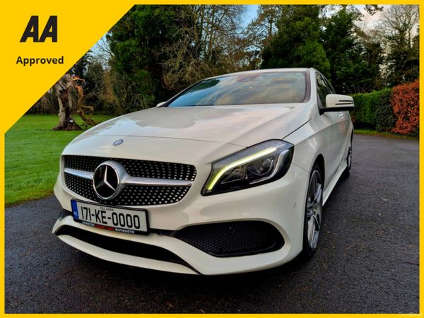 🔥2017 Mercedes A-Class AMG Line🔥(56,000Miles) 374957293