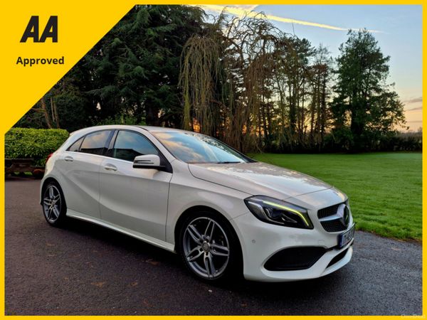 🔥2017 Mercedes A-Class AMG Line🔥(56,000Miles) 374957301