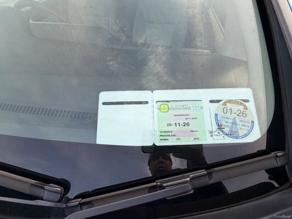 Honda Fit 2015 374967747