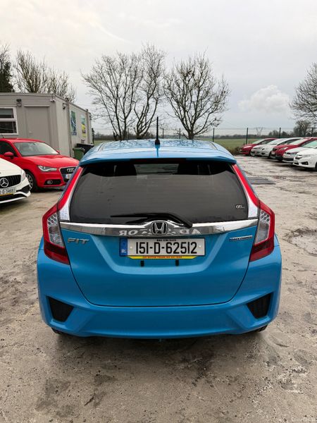 Honda Fit 2015 374967721