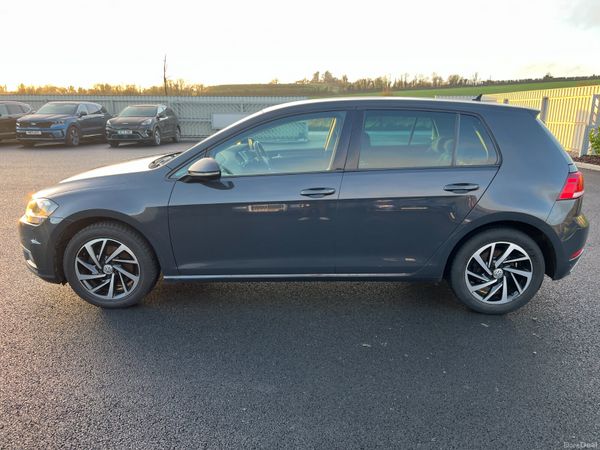 2019 (192) Volkswagen Golf Match 2.0 TDI-Automatic 374972887