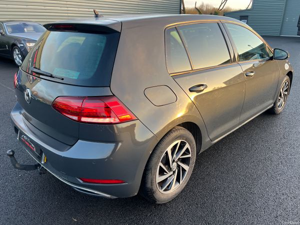 2019 (192) Volkswagen Golf Match 2.0 TDI-Automatic 374972893