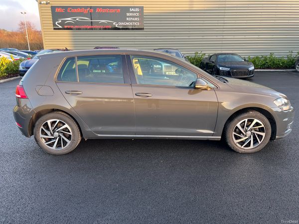 2019 (192) Volkswagen Golf Match 2.0 TDI-Automatic 374972895