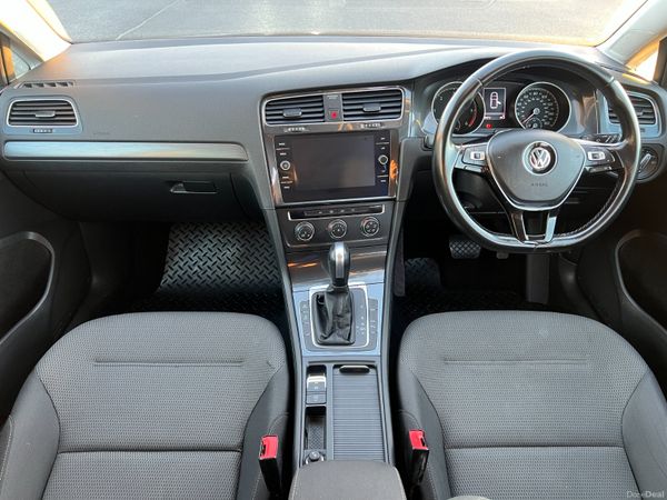 2019 (192) Volkswagen Golf Match 2.0 TDI-Automatic 374972901