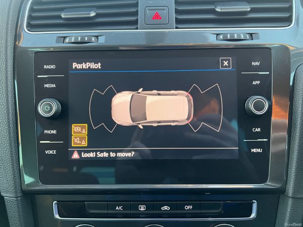 2019 (192) Volkswagen Golf Match 2.0 TDI-Automatic 374972919