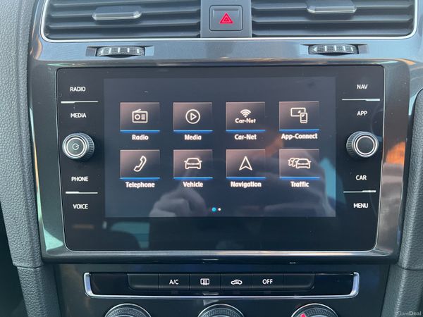 2019 (192) Volkswagen Golf Match 2.0 TDI-Automatic 374972921