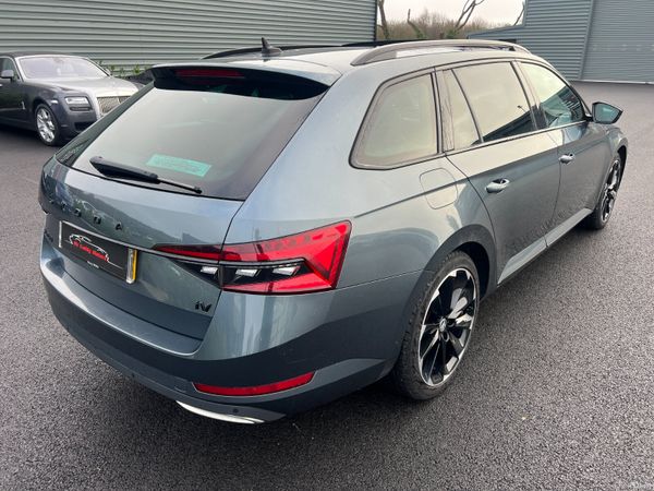 2020 (202)  Skoda Superb Sportline Plus PHEV PanRo 374973741