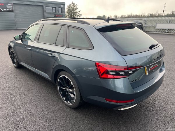 2020 (202)  Skoda Superb Sportline Plus PHEV PanRo 374973739