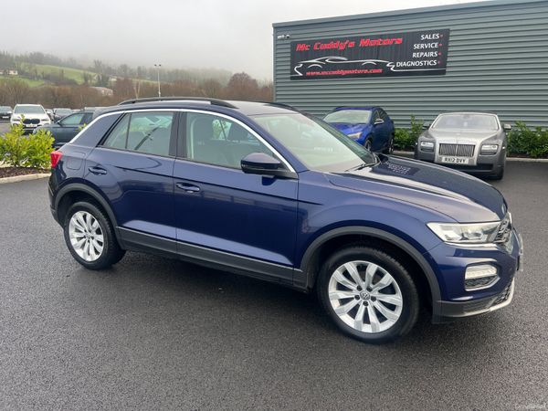 2019 Volkswagen T-Roc SE 1.6 TDI 374974127