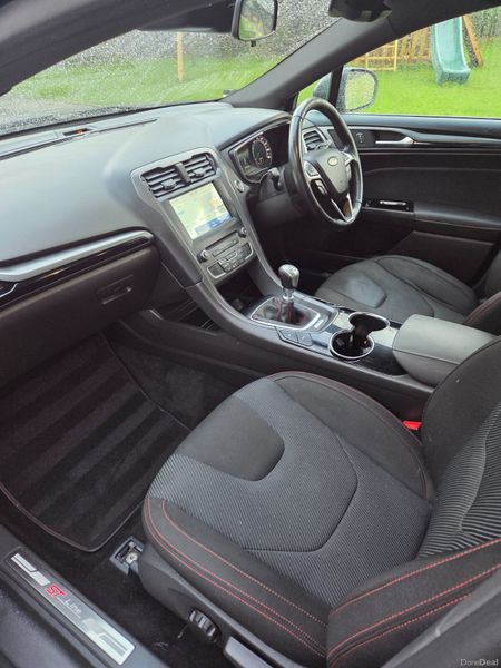 2018 FORD MONDEO 2.0TDCI ST LINE 150BHP 374974945