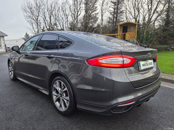 2018 FORD MONDEO 2.0TDCI ST LINE 150BHP 374974925