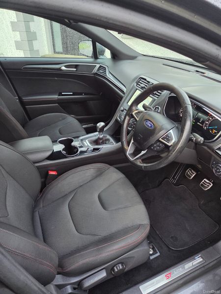 2018 FORD MONDEO 2.0TDCI ST LINE 150BHP 374974935