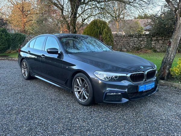 BMW 5 Series M Sport 374986979