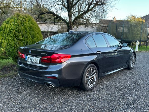 BMW 5 Series M Sport 374986981