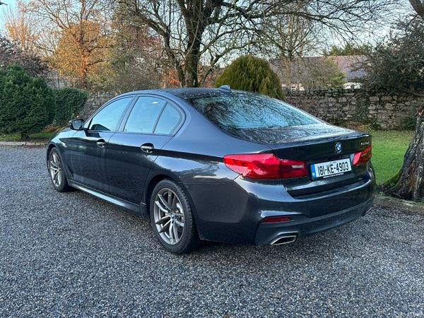 BMW 5 Series M Sport 374986983