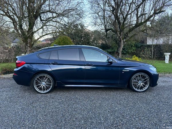 BMW 520GT M Sport 374987083