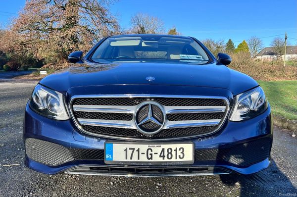 Mercedes-Benz E-Class 2017 194BHP 374988209