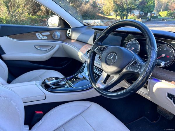Mercedes-Benz E-Class 2017 194BHP 374988237