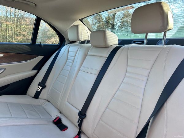 Mercedes-Benz E-Class 2017 194BHP 374988319