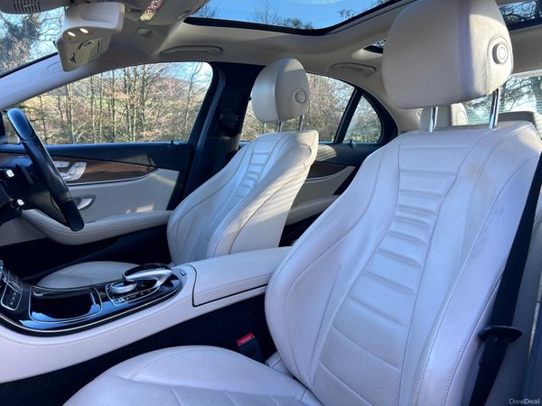 Mercedes-Benz E-Class 2017 194BHP 374988323
